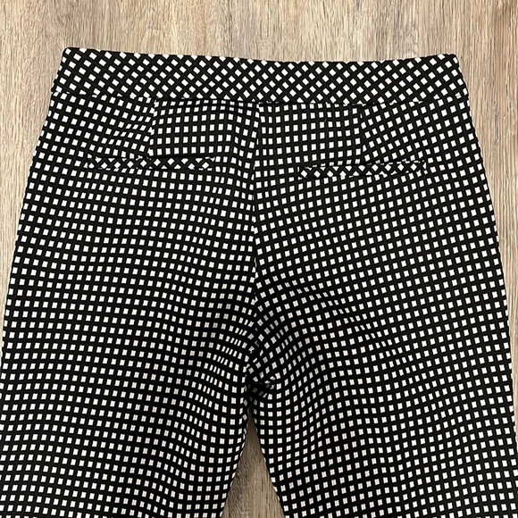 Express Columnist Checkered Pants - Picture 7 of 16